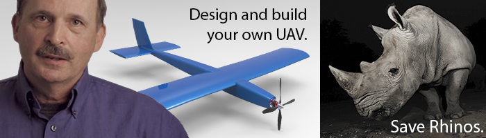 Build a Better UAV Challenge