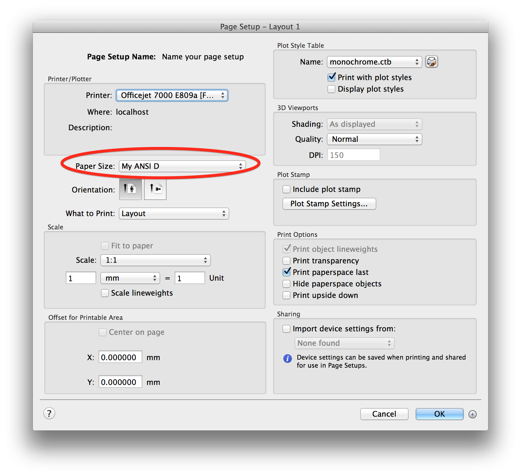 Solved: AutoCAD LT for Mac 2014 Hangs while printing ...
