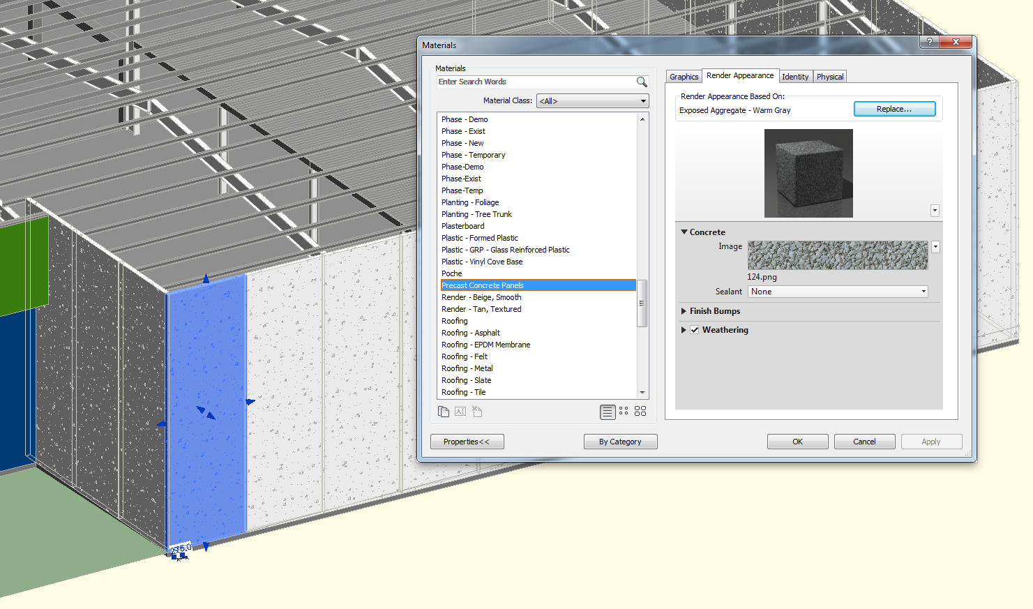 Tilt Up Concrete Panels - Autodesk Community