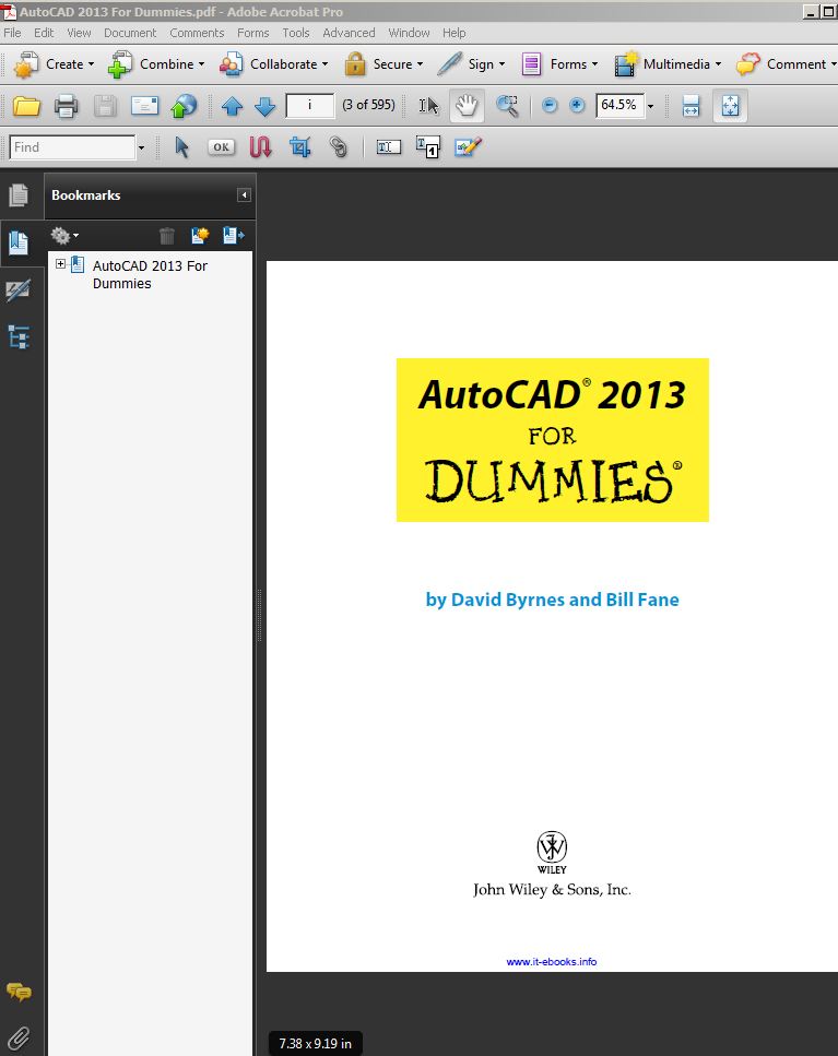 discovering autocad 2015 pdf