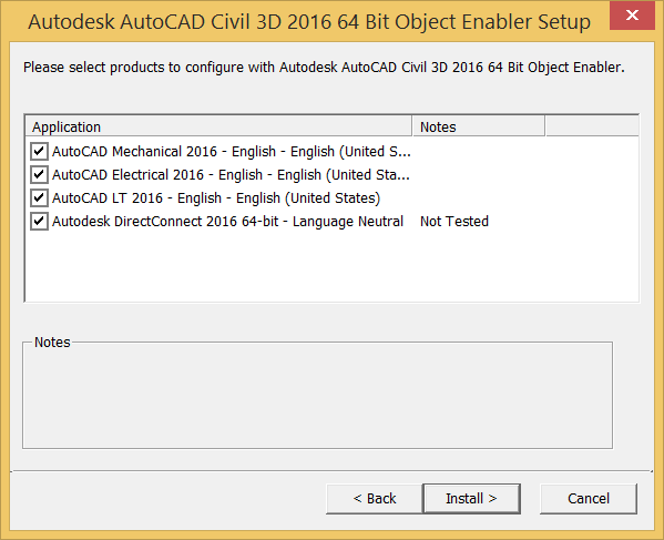 Autocad 3d Object Enabler