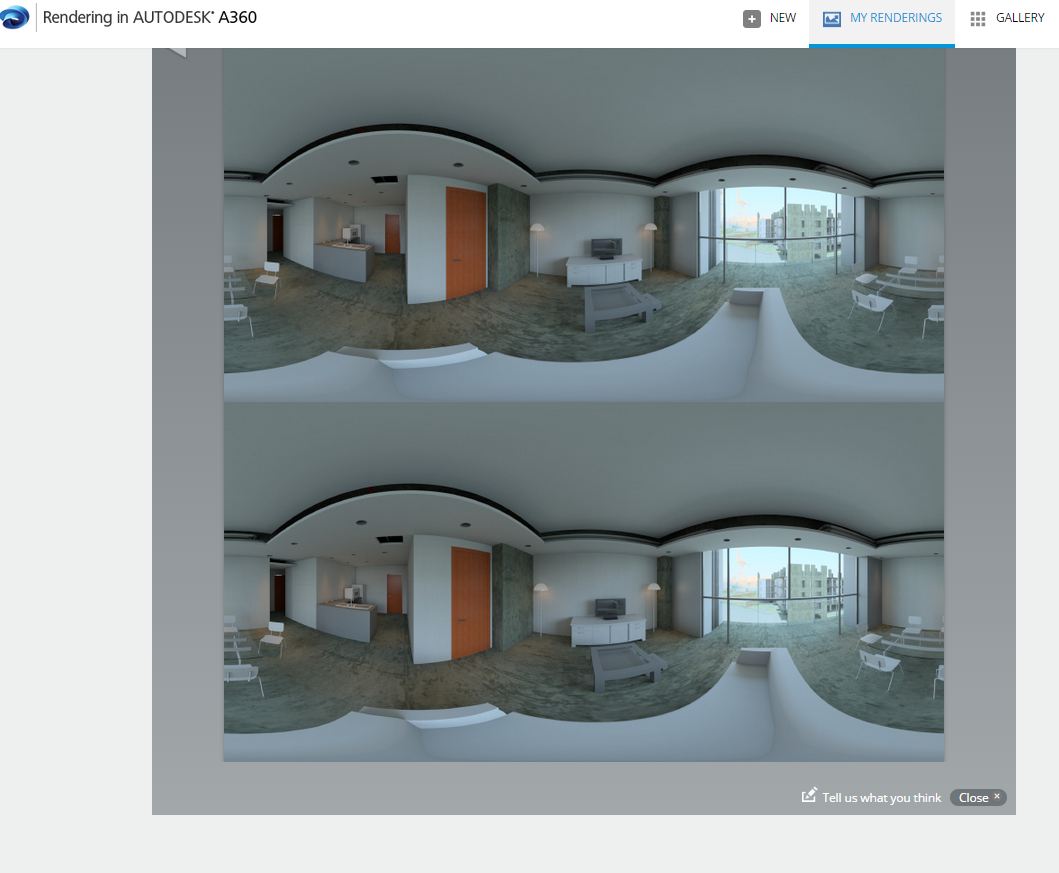 Solved: Stereo Panorama rendering now available ...