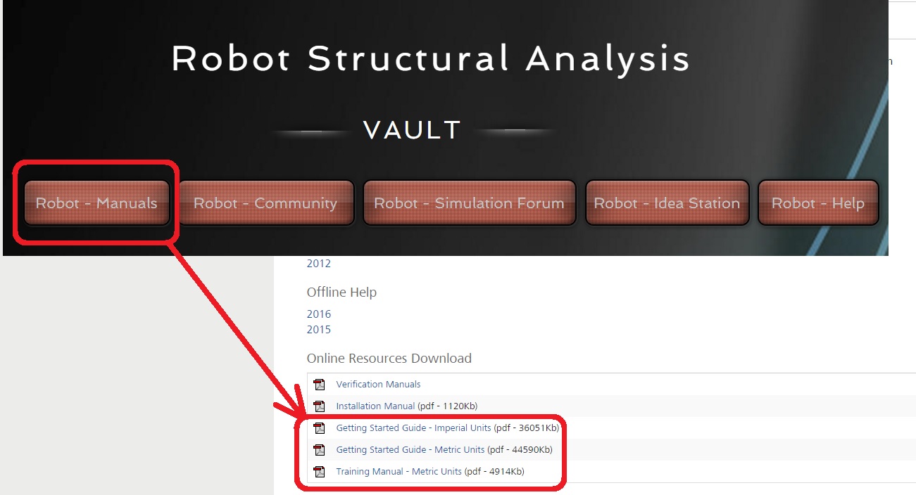 learn autodesk robot structural analysis professional 2017