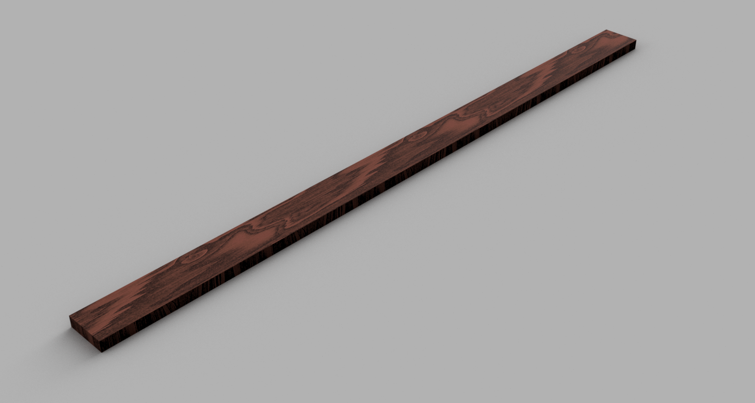 Working on some new wood appearances for use in Fusion 360 ...