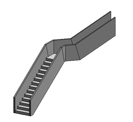 Solved: Concrete railing for stairs - Autodesk Community