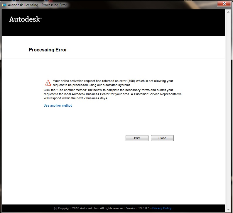 Autocad 2010 Activation Code Free Download