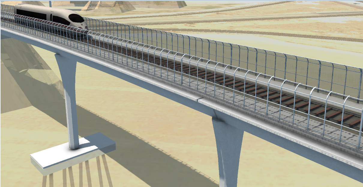 Rail Bridge Design - Autodesk Community
