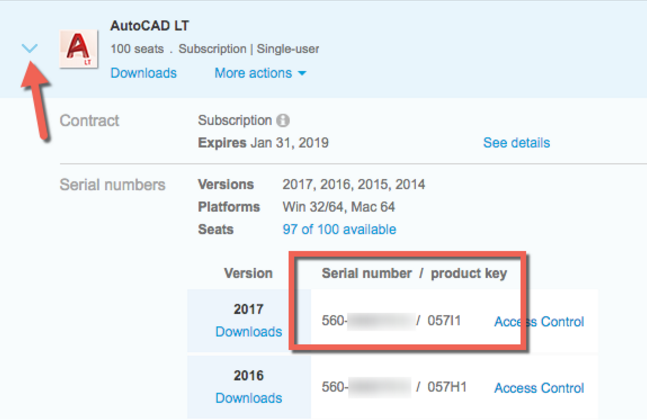 Solved: AutoCAD 2013 serial number and product key - Page ...