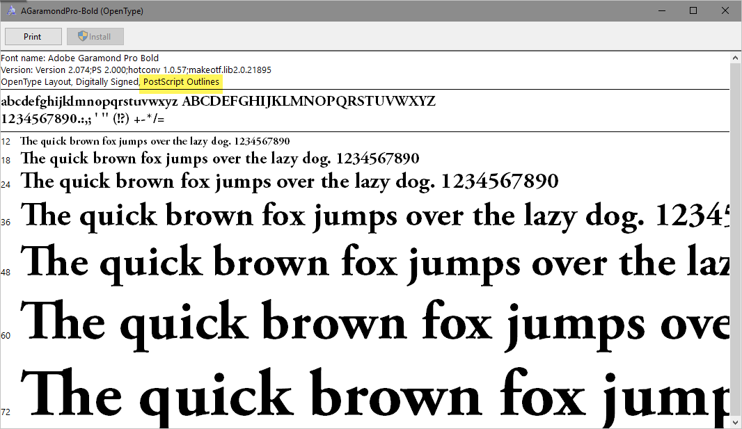 Helvetica Roman Font Free Download