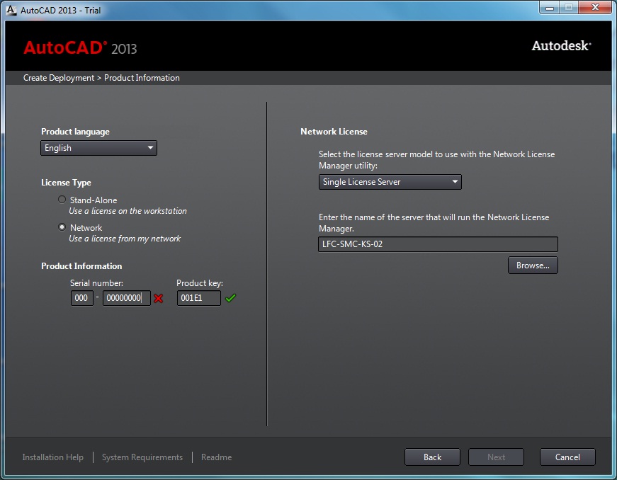 Download Crack Autocad 2013 X64