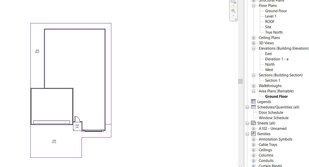 How To Show Area Plan On Floor Plan Autodesk Community Revit