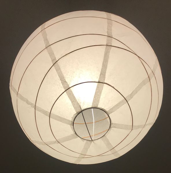Hard Challenge Rice Paper Lamp, How To Make A Rice Paper Lamp