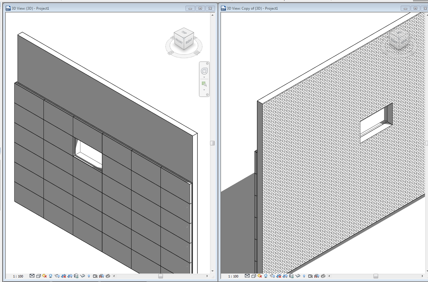 Curtain wall  panels and walls  Autodesk Community